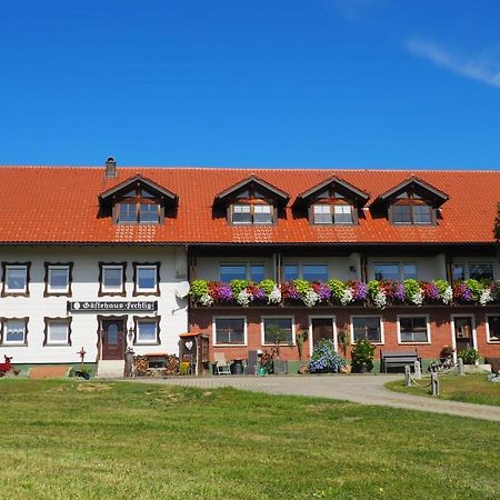 Gaestehaus Fechtig Hergensweiler Dış mekan fotoğraf