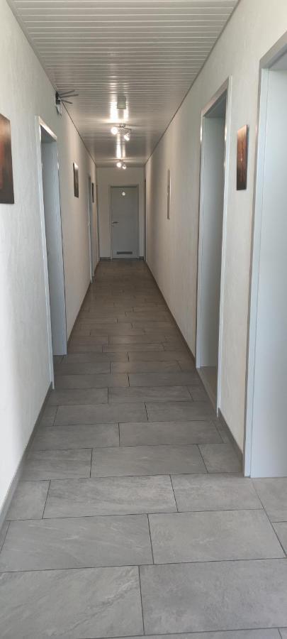 Gaestehaus Fechtig Hergensweiler Dış mekan fotoğraf